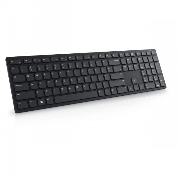 Dell KB500 - tastiera - wireless - 2,4 GHz - QWERTY
