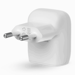 Belkin BoostCharge - alimentatore - 20 watt - Ricarica rapida, Power Delivery 3.1 (USB-C a 24 pin)