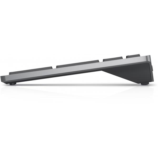 Dell KB740 - Tastiera: compatta, per più dispositivi