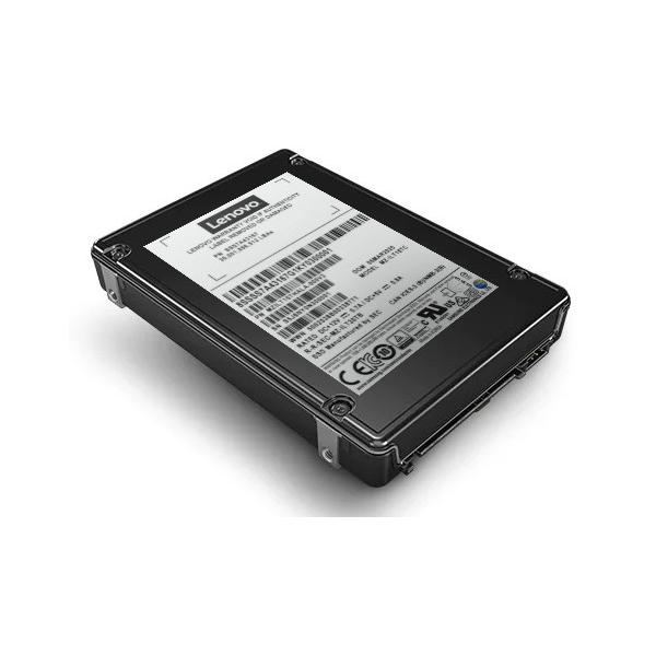 Lenovo ThinkSystem PM1655 - SSD - Uso misto - crittografato - 800 GB - Hot-Swap - 2,5" (6,4 cm)