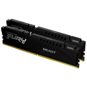 Kingston FURY Beast - DDR5 - Kit - 32 GB: 2 x 16 GB
