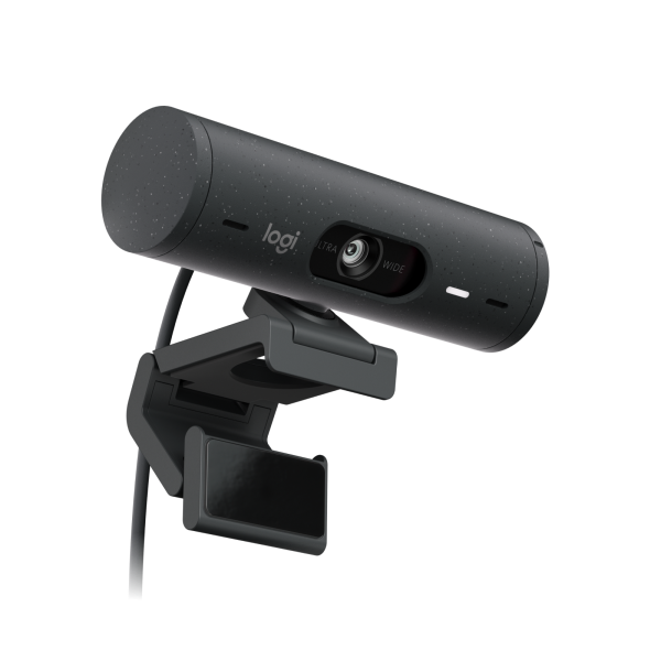 Logitech BRIO 505 - Webcam - Colore - 4 MP - 1920 x 1080