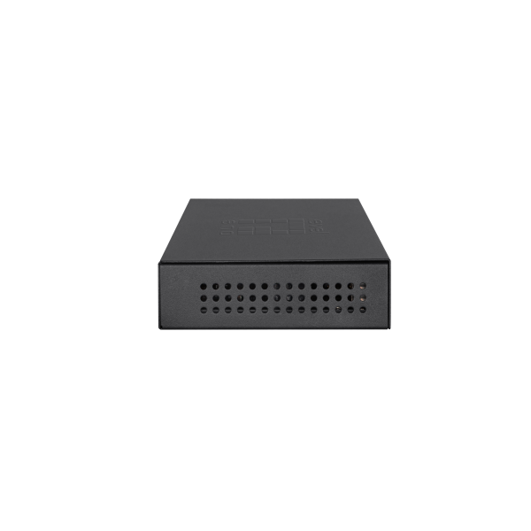 Switch LevelOne Hilbert Gigabit Smart Lite a 8 porte, gestito, L2, Gigabit Ethernet (10/100/1000), Full Duplex