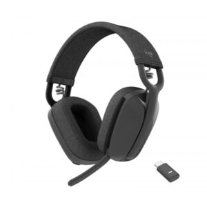 Logitech Zone Vibe Wireless - Cuffia - circumaurale
