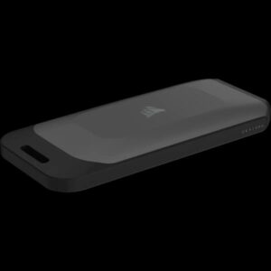 Corsair EX100U - SSD - 1 TB - esterno (portatile) - USB 3.2 Gen 2x2 (connettore USB-C)