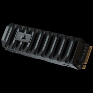 Corsair MP600 PRO XT - SSD - crittografato - 8 TB - interno - M.2 2280 - PCIe 4.0 x4 (NVMe)