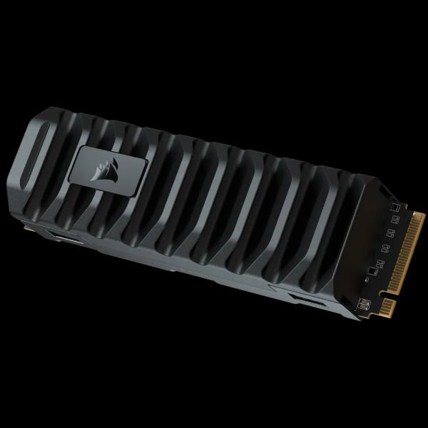 Corsair MP600 PRO XT - SSD - crittografato - 8 TB - interno - M.2 2280 - PCIe 4.0 x4 (NVMe)