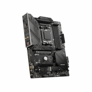 MSI MAG B650 TOMAHAWK WIFI - scheda madre - ATX - Socket AM5 - Chipset AMD B650 - USB 3.2 Gen 1, USB 3.2 Gen 2, USB-C 3.2 Gen2, USB-C 3.2 Gen 2x2 - 2.5 Gigabit LAN, Wi-Fi 6E, Bluetooth - grafica integrata (CPU richiesta)