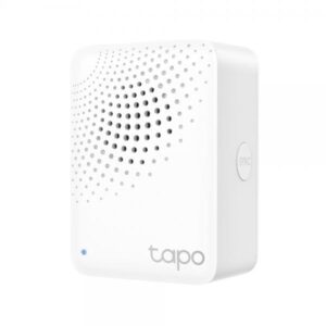TP-LINK Tapo H100 V1 - Smart Hub - con segnale acustico - wireless