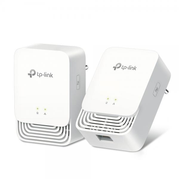 TP-LINK PG1200 KIT V1 - Kit adattatore Powerline 1GbE, G.hn