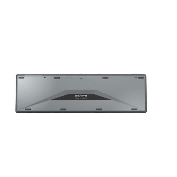 Cherry KW 9100 SLIM - tastiera - wireless - 2,4 GHz, Bluetooth 4.0