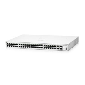 Switch HPE Networking Instant On 1930 48G Classe 4 PoE 4SFP/SFP+ 370 W - Switch - L3 - gestito - 48 x 10/100/1000 (PoE)