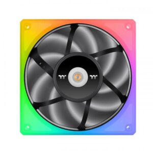 Thermaltake TOUGHFAN 12 RGB - Edizione Premium - Ventola per case - 120 mm (confezione da 3)