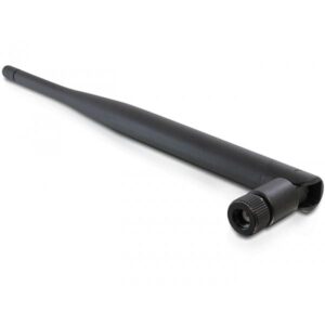 Antenna WLAN Delock - 5 dBi (per 2,5 GHz), 5 dBi (per 5,825 GHz)