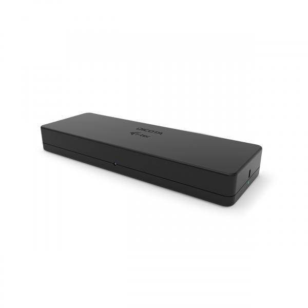 Dicota i-tec - docking station - USB 3.0 - HDMI, DVI
