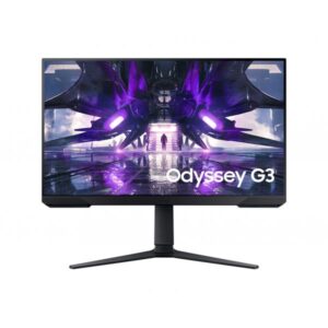 Samsung Odyssey G3 S27AG304NR - Serie G30A - Monitor LED - Gaming - 68 cm (27")