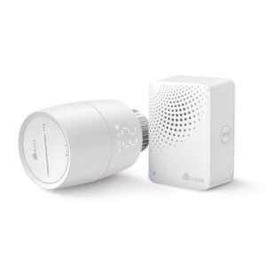 TP-LINK Kasa Smart KE100 KIT V1.2 - Starter Kit - valvola per radiatore intelligente