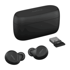 Jabra Evolve2 Buds UC: cuffie true wireless con microfono