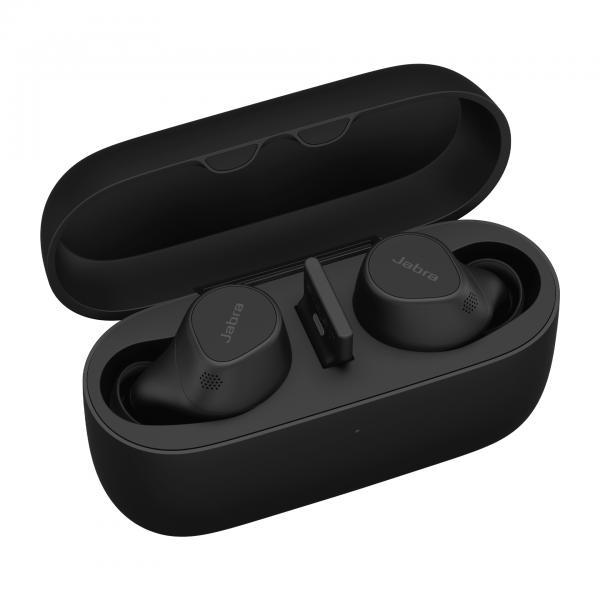 Jabra Evolve2 Buds UC: cuffie true wireless con microfono