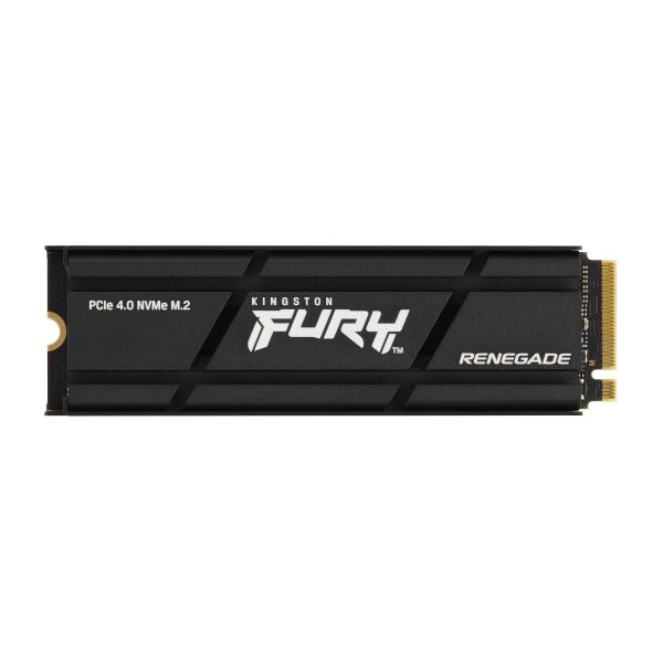 Kingston FURY Renegade - SSD - 2 TB - interno - M.2 2280 - PCIe 4.0 x4 (NVMe)