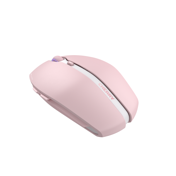 Cherry GENTIX BT - mouse - ottico - 7 pulsanti