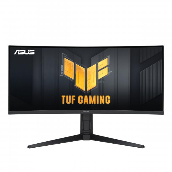 ASUS TUF Gaming VG34VQEL1A - Monitor LED - gaming - curvo - 86,36 cm (34")