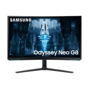 Samsung Odyssey Neo G8 S32BG850NP - Serie G85NB - Monitor QLED - gaming - curvo - 80 cm (32")