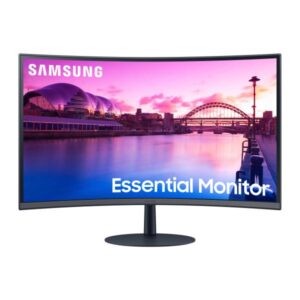 Samsung S27C390EAU - Serie S39C - Monitor LED - curvo - 68 cm (27")