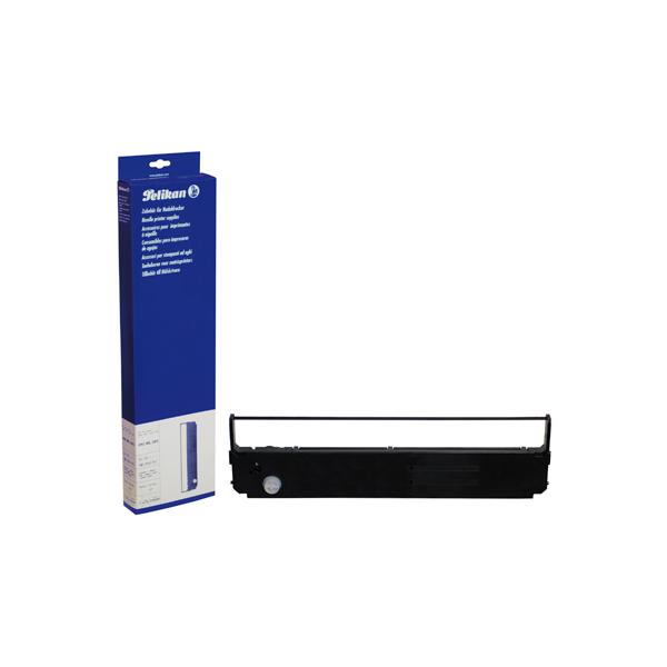 Pelikan Nero - Nastro - per OKI Microline