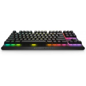 Dell Alienware AW420K - Tastatur - Ohne Zehnertastatur