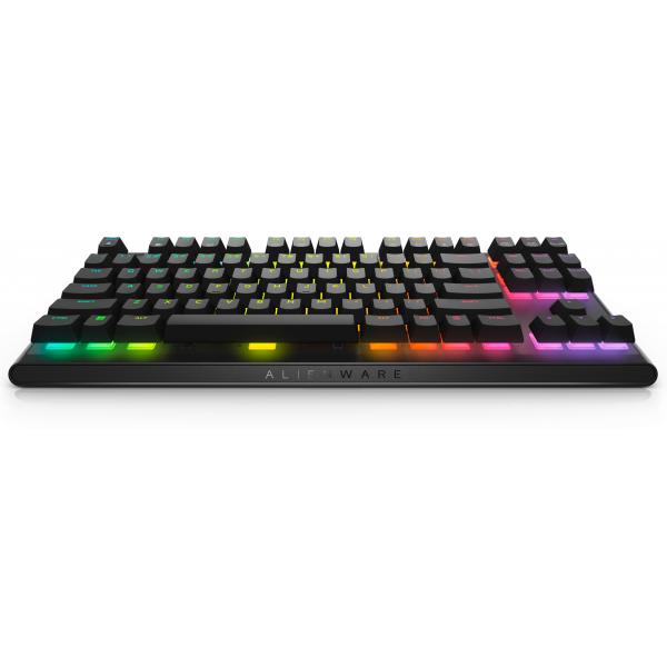 Dell Alienware AW420K - Tastatur - Ohne Zehnertastatur