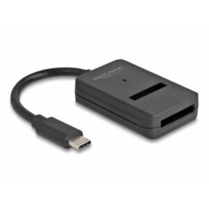 Adattatore di interfaccia Delock - M.2 - Scheda M.2 (PCIe NVMe e SATA)