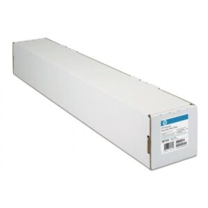 HP Universale - Fibra di legno, polietilene (PE) - Lucido - 7,7 mil - Rotolo (91,4 cm x 30,5 m)