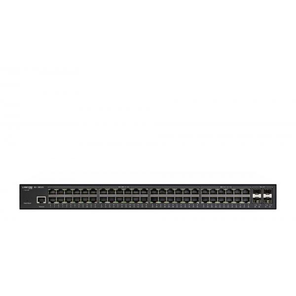 Lancom GS-3652X - Switch - L3 - managed - 36 x 10/100/1000 + 12 x 100/1000/2.5G + 4 x 10 Gigabit SFP+