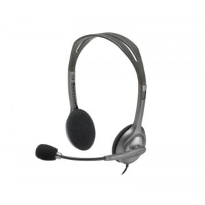 Logitech Stereo headset H110 - Auricolare - On-Ear