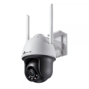 TP-LINK VIGI C540-W V1 - Telecamera di sorveglianza di rete - pan/tilt - torretta - da esterno - resistente alle intemperie - a colori (giorno e notte)