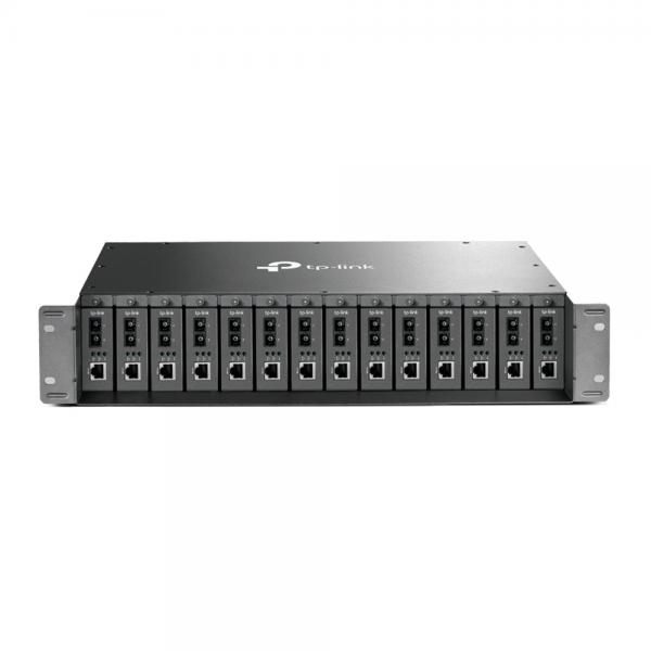 TP-LINK TL-MC1400 - Modulare Erweiterungseinheit