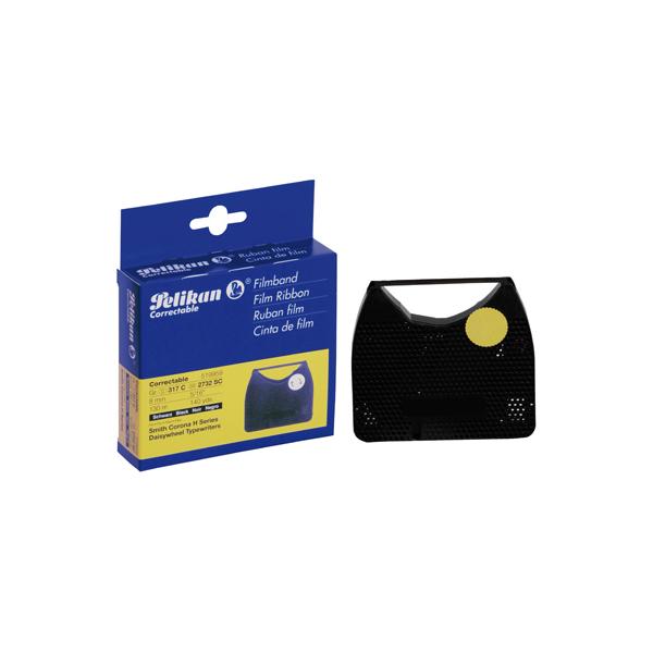 Dimensioni del pellicano 317 C - Nero - Nastro