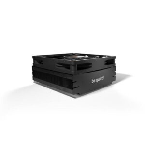 Silenzio! Pure Rock LP - Dissipatore ad aria del processore - (per: LGA1700, LGA1200, LGA1150, LGA1151, LGA1155, AM5, AM4)