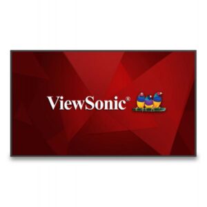 ViewSonic CDE8630 - Display LCD serie CDE30 con diagonale da 218 cm (86") con retroilluminazione a LED - Segnaletica digitale - Android - 4K UHD (2160p)