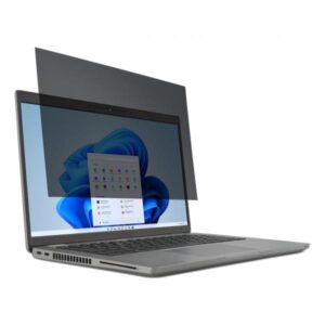 Filtro privacy Kensington per notebook - 2 vie - rimovibile - 40,6 cm (16")
