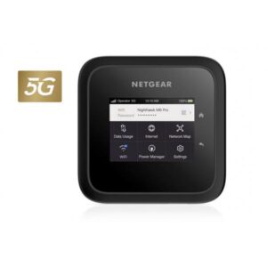 Netgear Nighthawk M6 Pro - Hotspot mobile - 5G