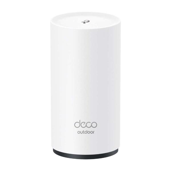 TP-LINK Deco X50-Outdoor V1 - WLAN-System - (Router)