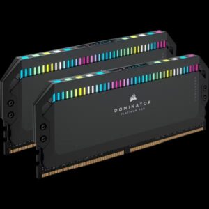 Corsair Dominator Platinum RGB - DDR5 - Kit - 32 GB: 2 x 16 GB