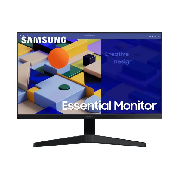 Samsung S27C314EAU - Serie S31C - Monitor LED - 68 cm (27")