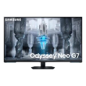 Samsung Odyssey Neo G7 S43CG700NU - Serie G70NC - Monitor QLED - Smart - Gaming - 108 cm (43")
