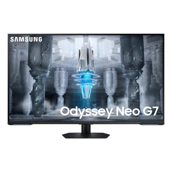 Samsung Odyssey Neo G7 S43CG700NU - Serie G70NC - Monitor QLED - Smart - Gaming - 108 cm (43")