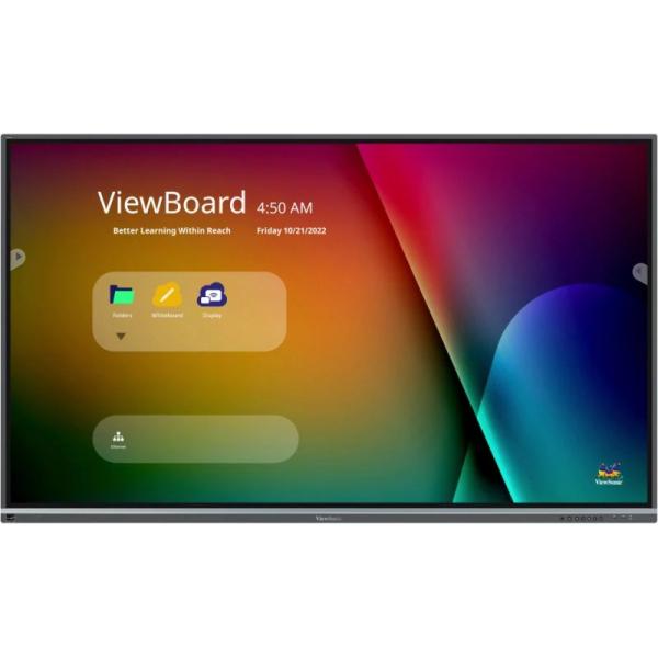 ViewSonic ViewBoard IFP8650-5F - 218 cm (86")