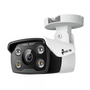 TP-LINK VIGI C340 V1 - Telecamera di sorveglianza di rete - Bullet - Esterno - resistente alle intemperie - Colore (giorno e notte)