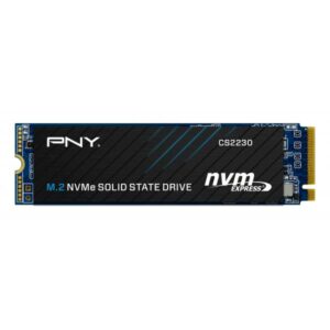 PNY CS2230 - SSD - 1 TB - intern - M.2 2280 - PCIe 3.0 x4 (NVMe)